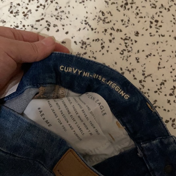 American Eagle Jeans - Picture 6 of 7